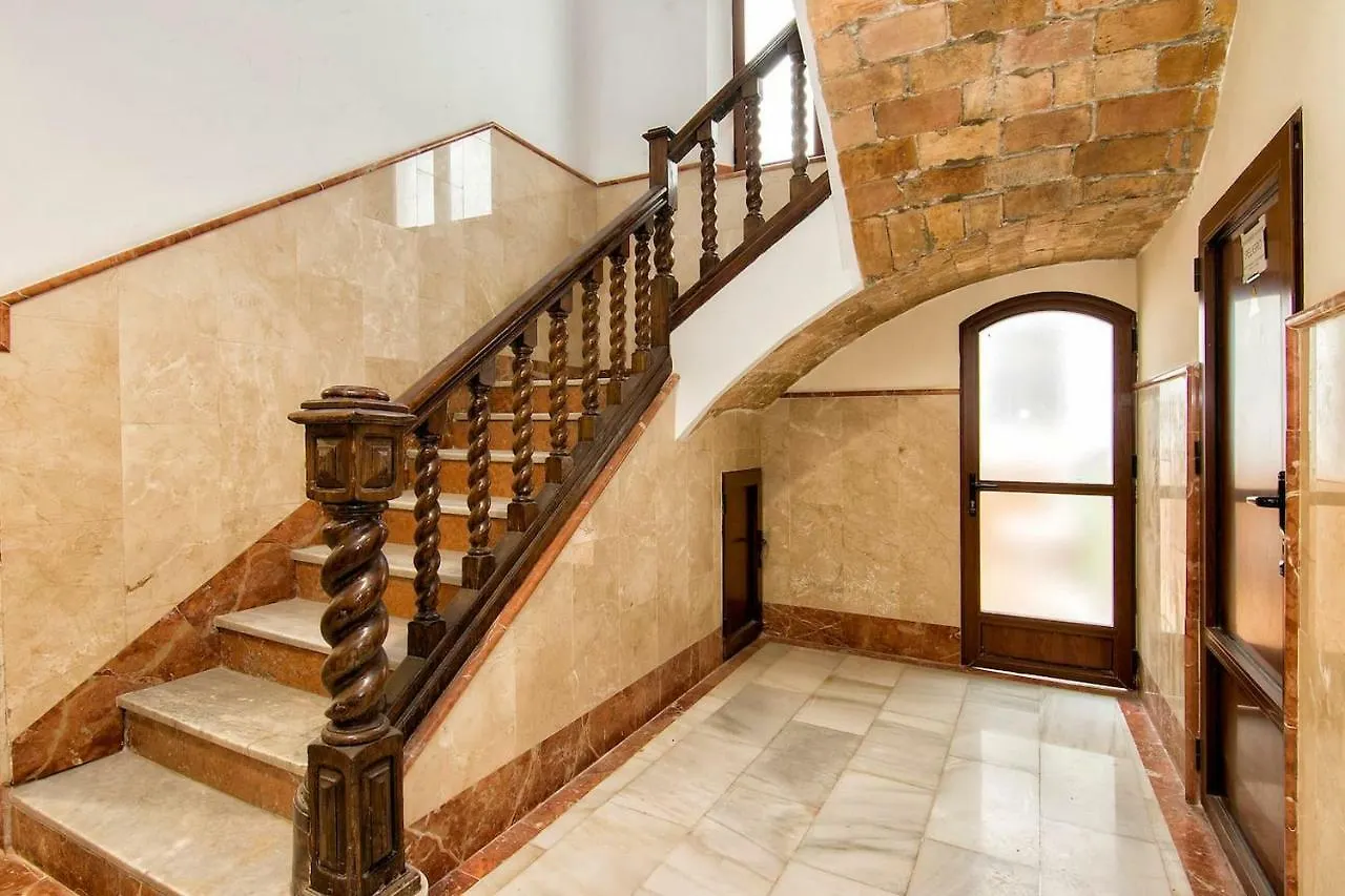 Apartment Eco Center Granatensis Free Parking Granada