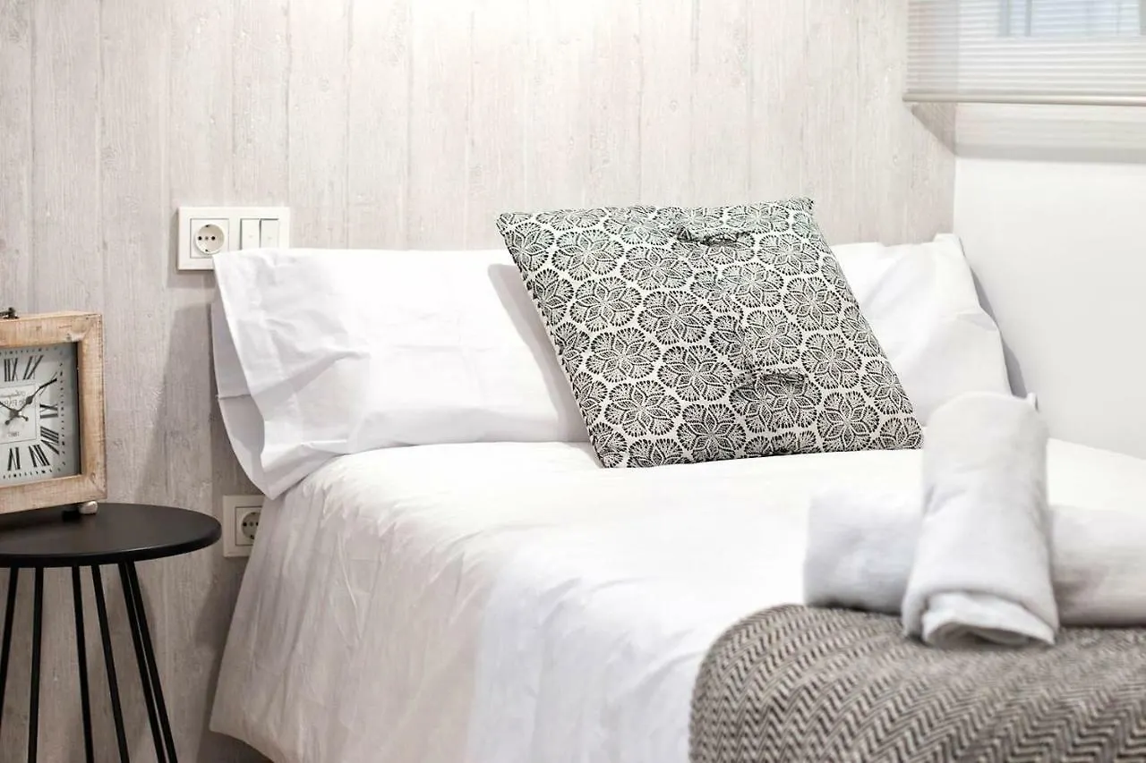 Apartment Eco Center Granatensis Free Parking Granada Spain