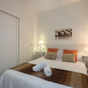 Fabuloso Piso Paseo De La Bomba 2 Free Parking Apartamento